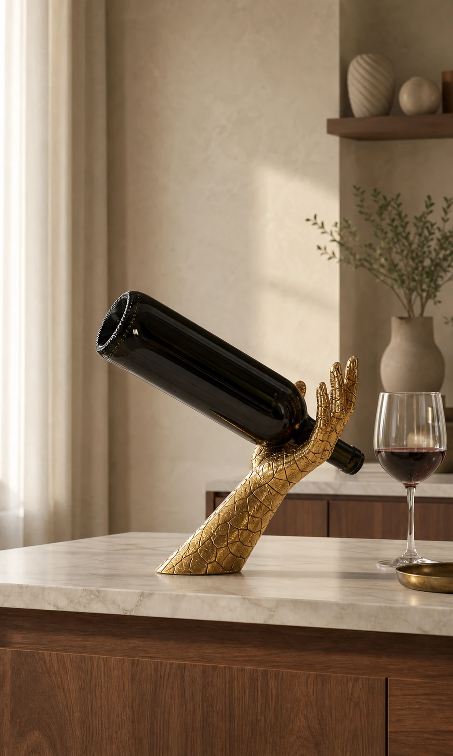 Wine Holders home decor collection by Casa Forma