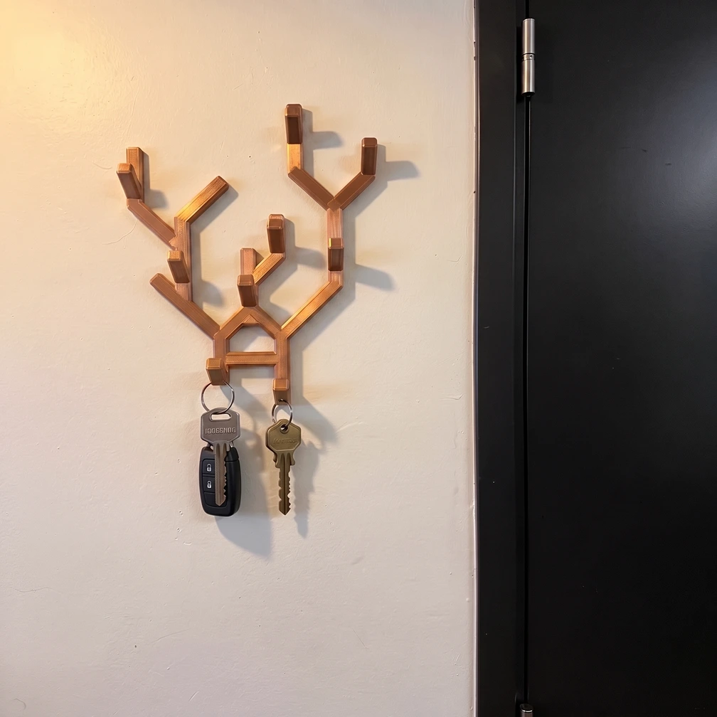 The Key Tree