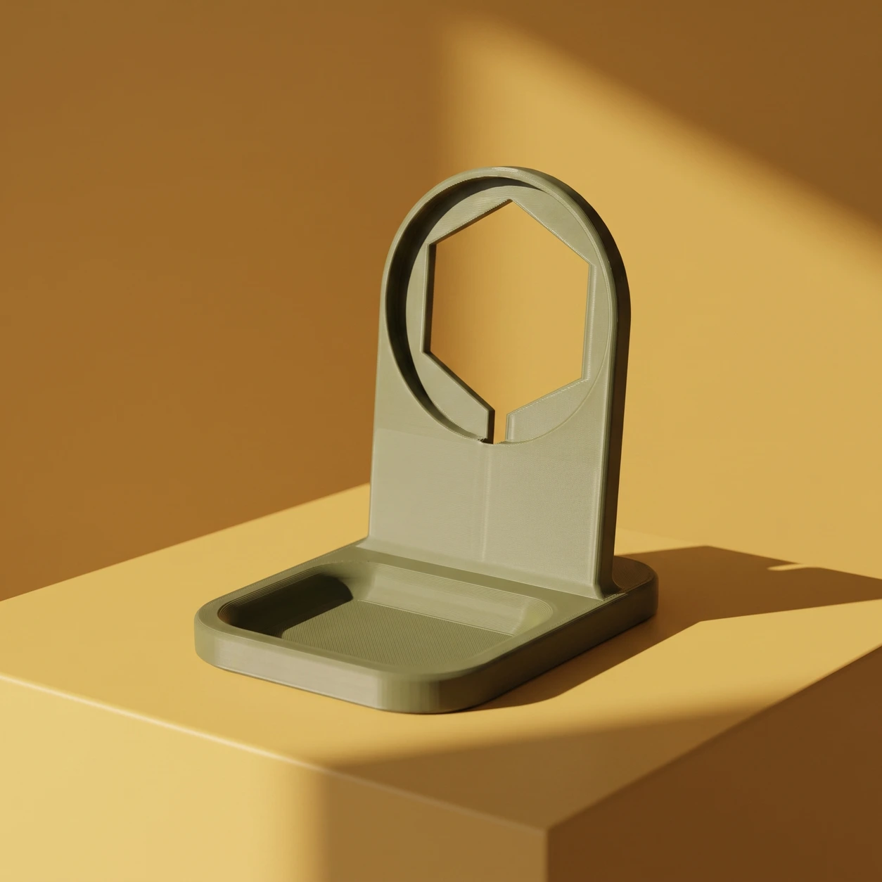 Steves Vision