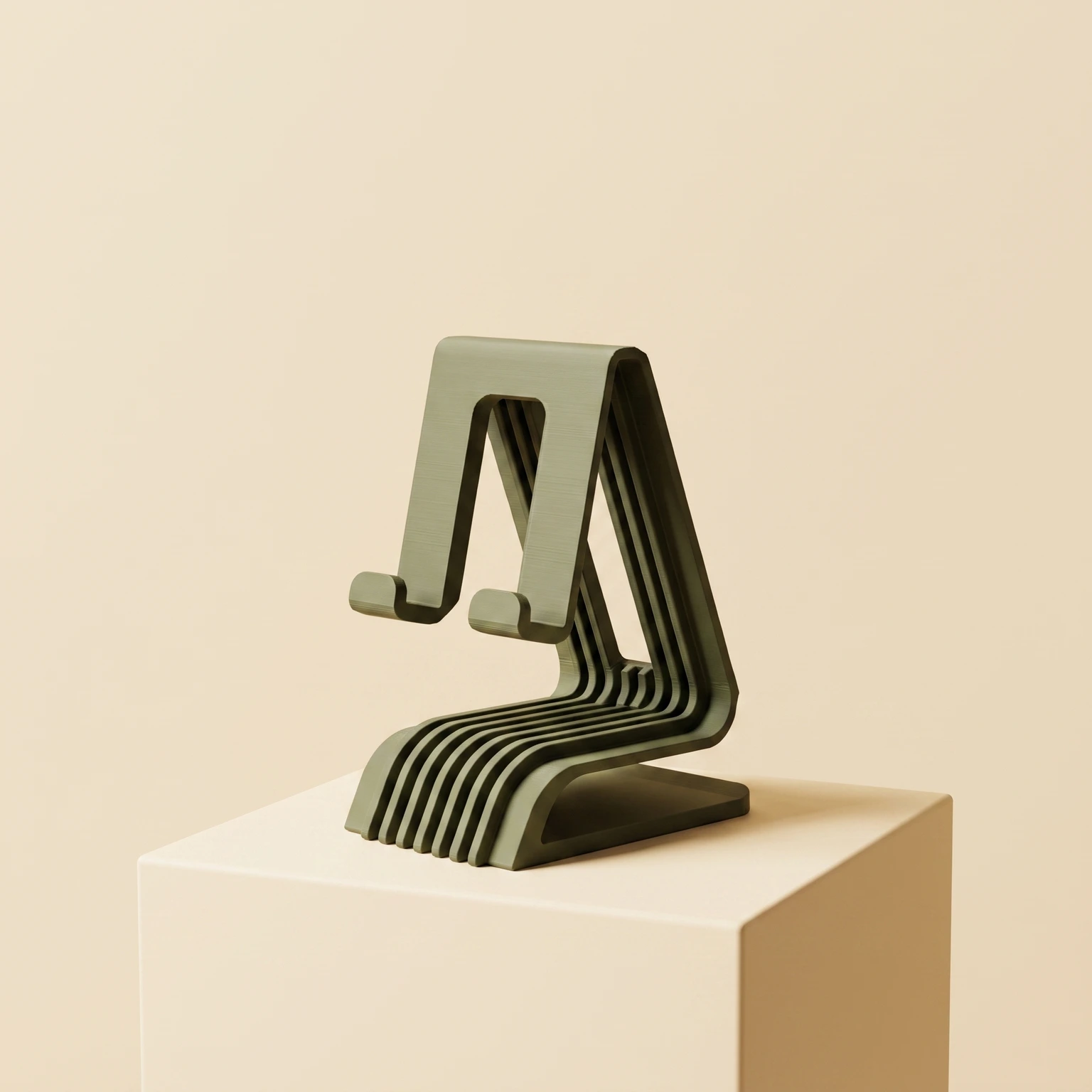 The Shoyu in Army Green