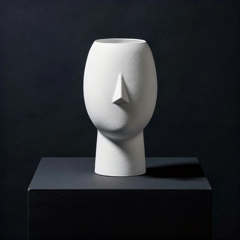 Prosopo Decor in Pure White