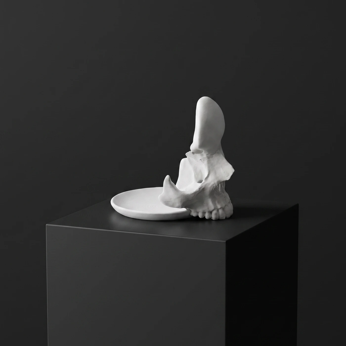 The Osteo. A decor from Casa Forma, 3D-printed in our studio in India.